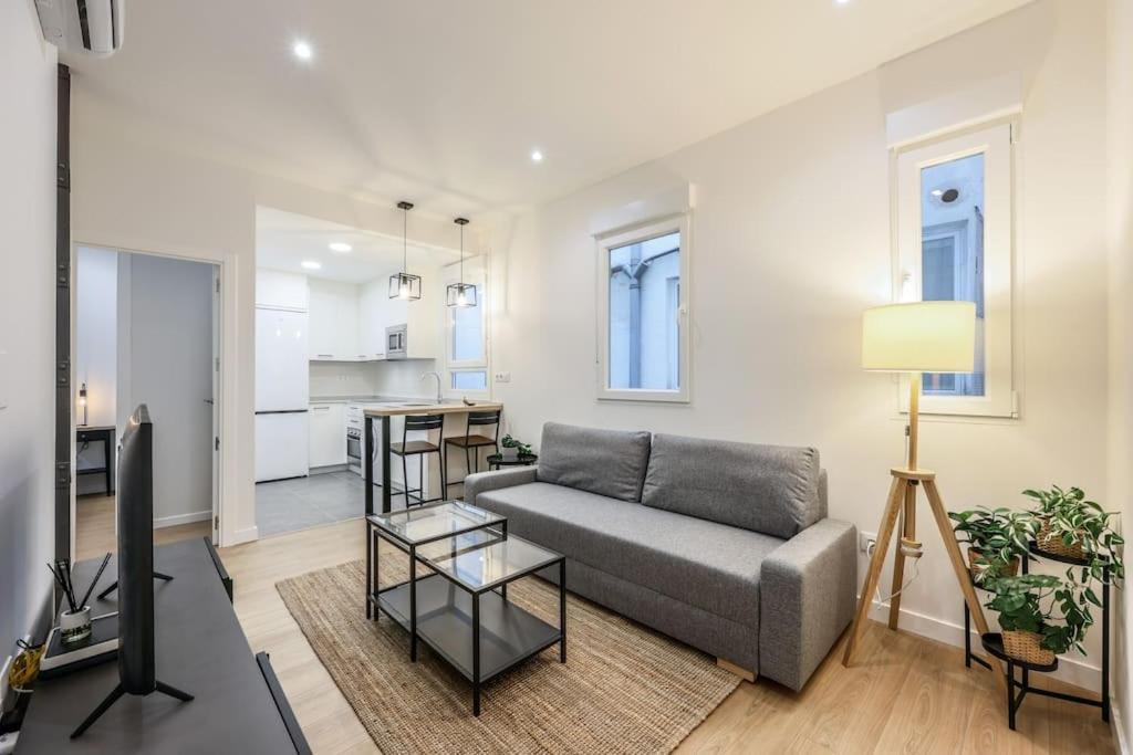 Myhousespain - Glamour Y Confort Cerca Del Retiro 马德里 外观 照片