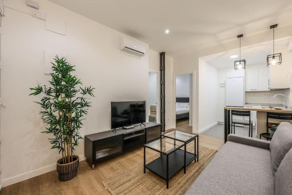 Myhousespain - Glamour Y Confort Cerca Del Retiro 马德里 外观 照片
