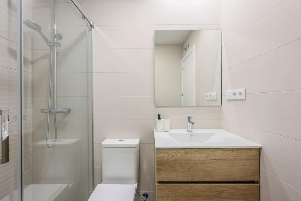 Myhousespain - Glamour Y Confort Cerca Del Retiro 马德里 外观 照片
