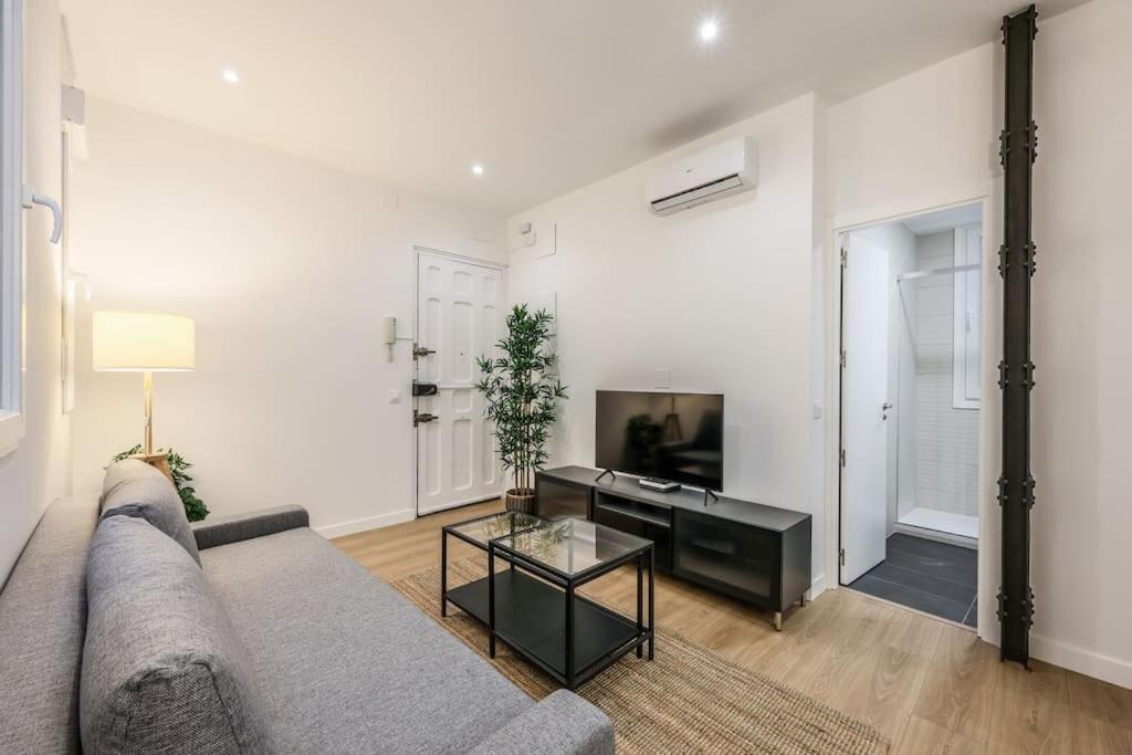 Myhousespain - Glamour Y Confort Cerca Del Retiro 马德里 外观 照片