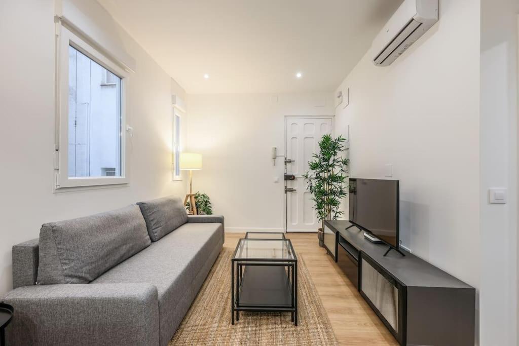 Myhousespain - Glamour Y Confort Cerca Del Retiro 马德里 外观 照片