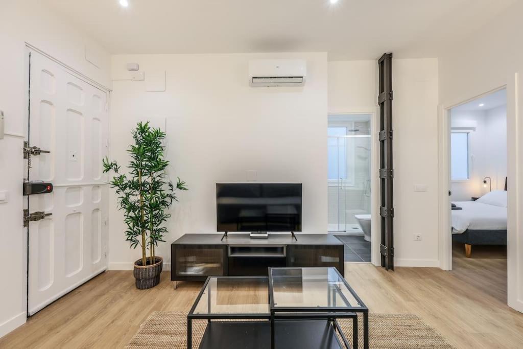 Myhousespain - Glamour Y Confort Cerca Del Retiro 马德里 外观 照片