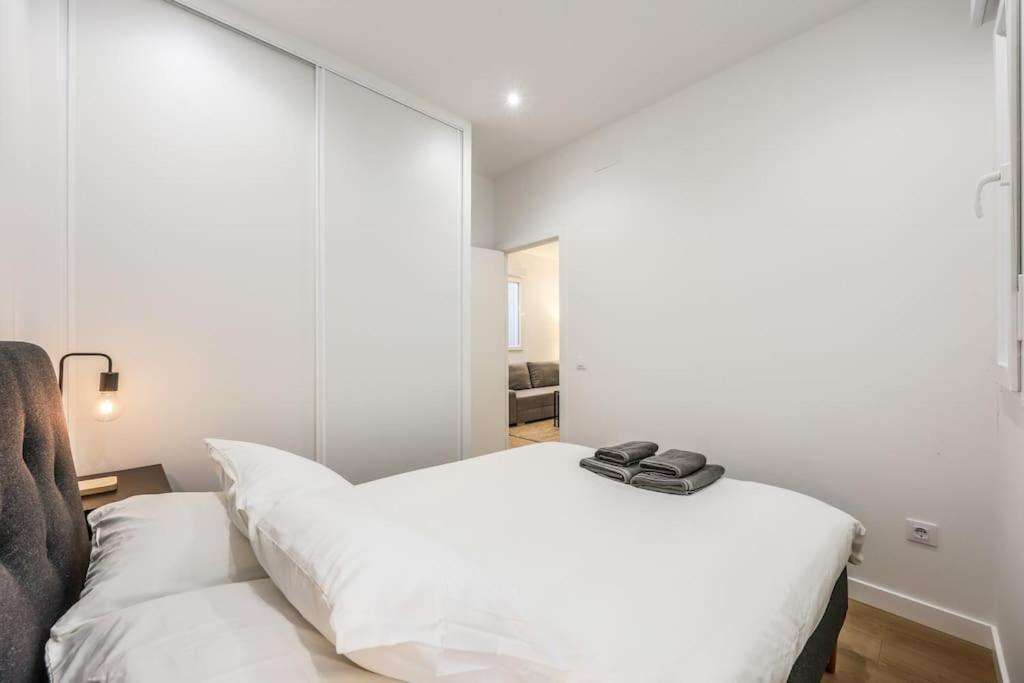 Myhousespain - Glamour Y Confort Cerca Del Retiro 马德里 外观 照片