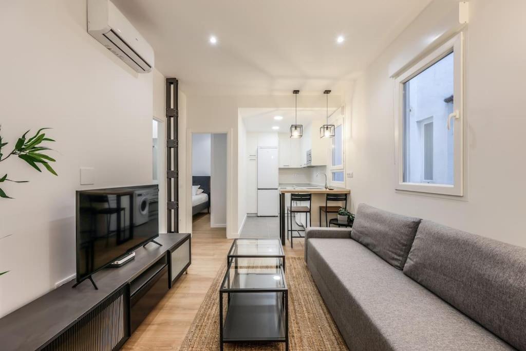 Myhousespain - Glamour Y Confort Cerca Del Retiro 马德里 外观 照片