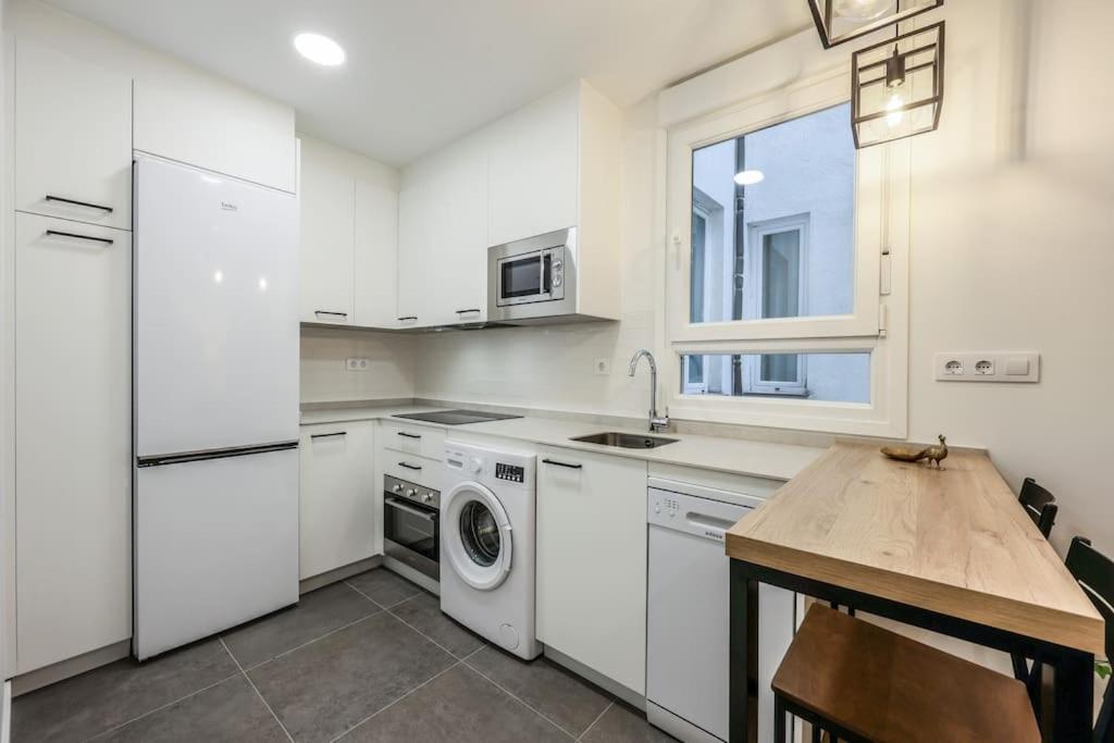 Myhousespain - Glamour Y Confort Cerca Del Retiro 马德里 外观 照片
